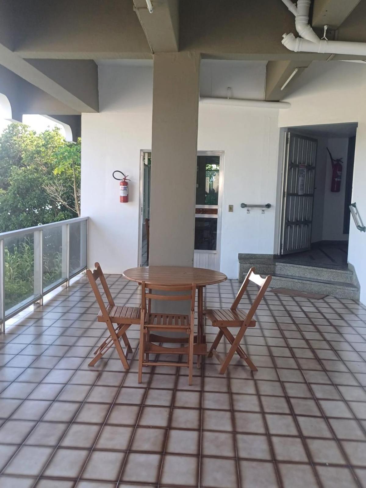 Pe Na Areia Apto 708 Ubatuba Exterior photo