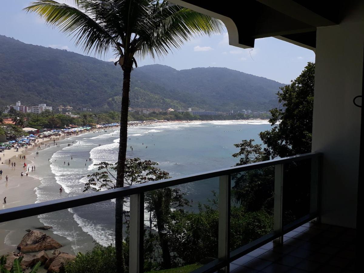 Pe Na Areia Apto 708 Ubatuba Exterior photo