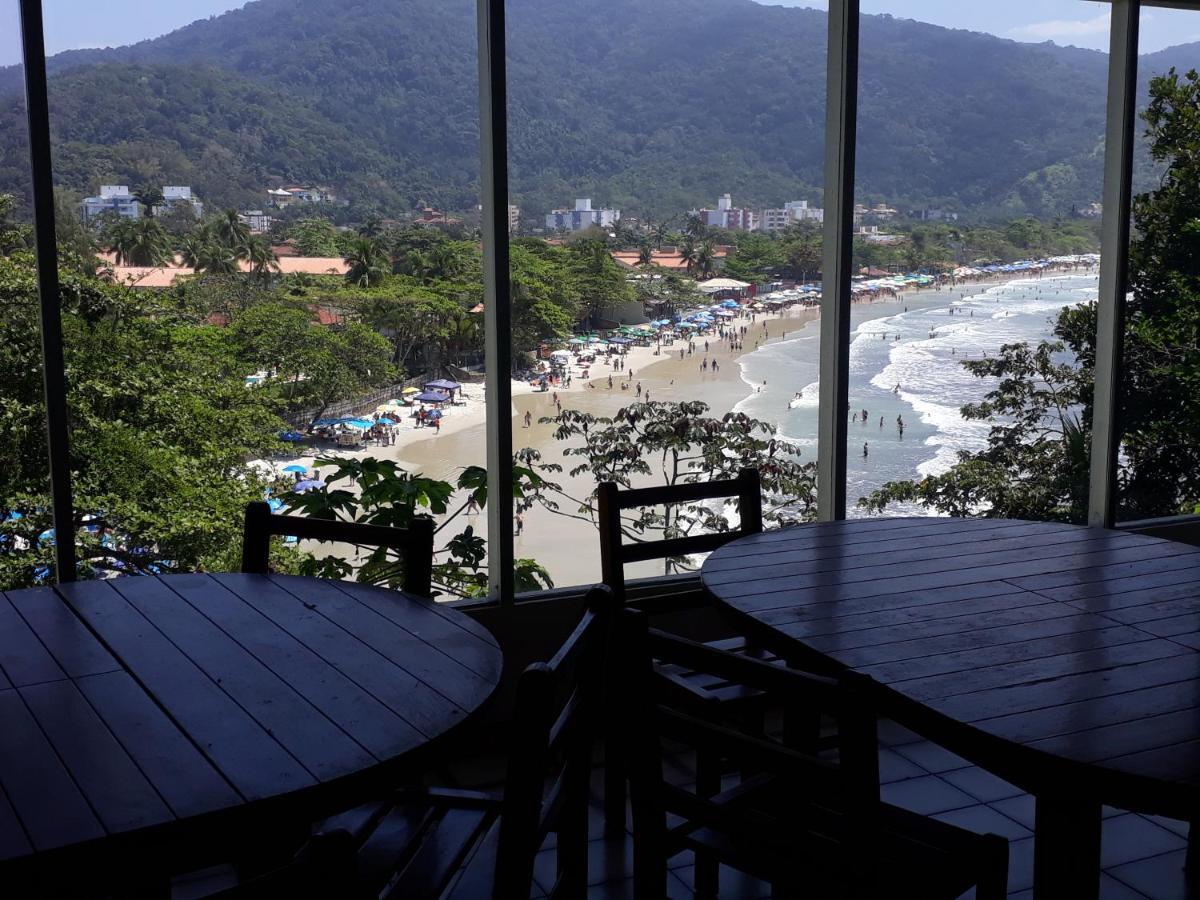 Pe Na Areia Apto 708 Ubatuba Exterior photo